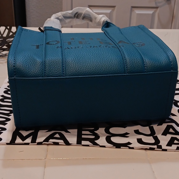 Marc jacob leather tote (small) - Picture 5 of 6